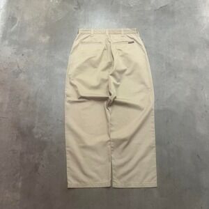 Vintage billabong men's wide leg‎ light weight pants trousers surf preppy 34